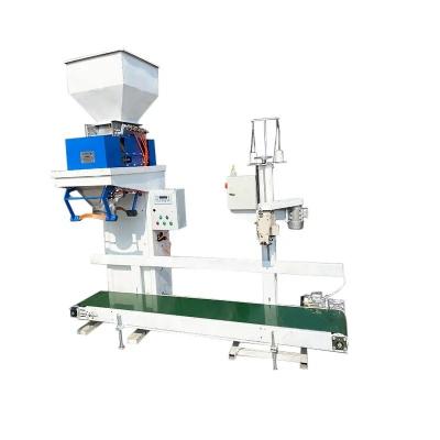 China Voedingszakken maken Afdichting 3m Transportband Sachet Granule Verpakkingsmachine 3-5zakjes/min Te koop