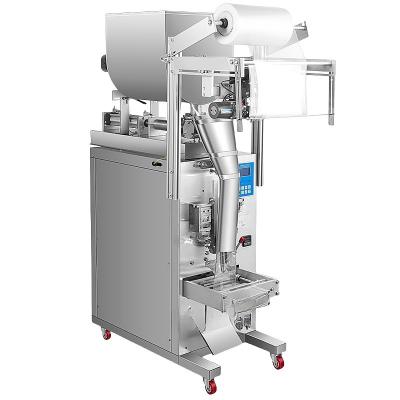 China Fully Automatic Vertical Liquid Filling Sealing Machine for Honey Processing and Packing for sale