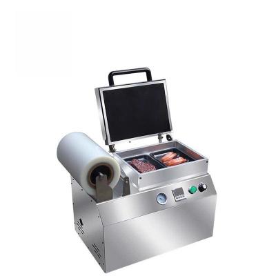 Chine 320 boîtes/heure Machine d'emballage sous vide alimentaire avec 1000w de puissance et 220v/50Hz de tension à vendre