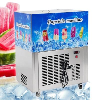 China Handgemaakte 58 KG commerciële Fruit Popsicle Machine Perfect voor de productie van diepvries. Te koop