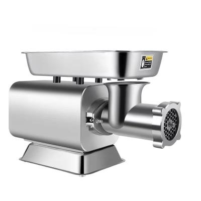 China Easy Operation Frozen Meat Grinder with High Temperature Resistance and Easy Cleaning for sale