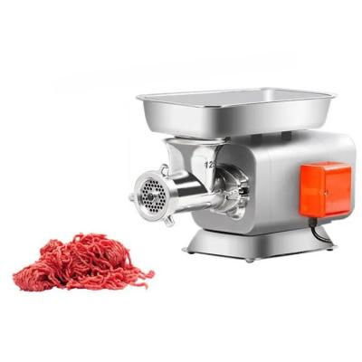 China Food Grade Meat Grinding Parts Dough Mixer Meat Grinder with 304 Stainless Steel for sale