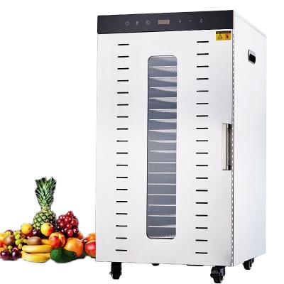 China 18-layer Manual Electric Food Dehydrator Dryer for Dehydrating Fruits and Vegetables for sale