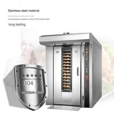 China Gasindustrie Kuchen Pizza backen Scheiben Ofen Toaster Griller Gebäck Ofen Spannung 380V/50HZ zu verkaufen
