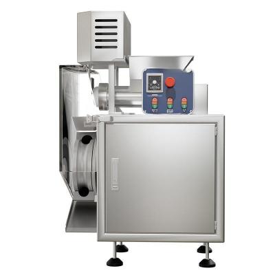 China 670*460*940mm Semi-Horizontal Dough Flatten Machine 0.29CBM Output 1000 Pieces/Hour for sale