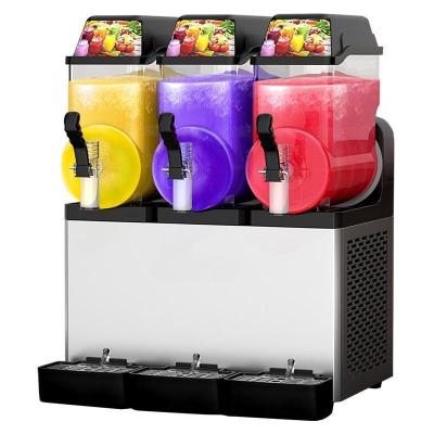 China Cocktail Slush Machine for Making Cocktails 12L Capacity and Electric Power Source for sale