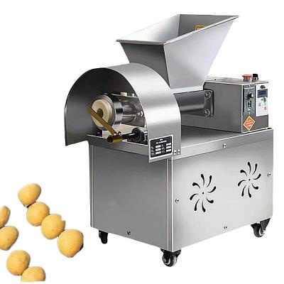 China 120kg/h Production Capacity Dough Cutter Divider And Rounder Machine with 2.5KW Power for sale