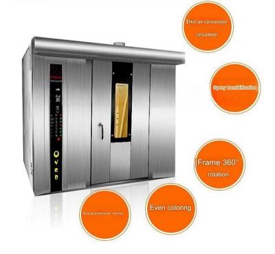 China Intelligent Control and Easy Operation Toaster Pizza Oven for Food Processing Industry for sale