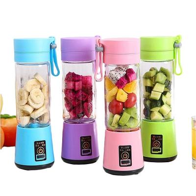 Cina Home Bottle Juicer Blender Rechargeable Blender Juicer Bottlejuicers fanno succo di frutta in vendita