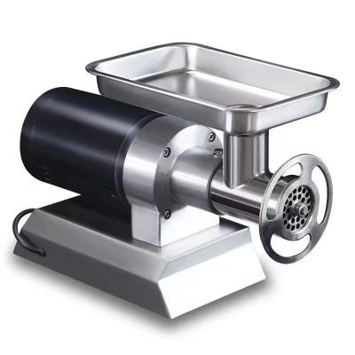 China Electric Meat Grinder The Most Popular Choice for Meat Grinding in Food Beverage Shops for sale