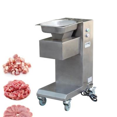 China 110V/220V Meat Grinder Slicer Stianless Steel 500 530*320*680mm for Commercial Kitchen for sale
