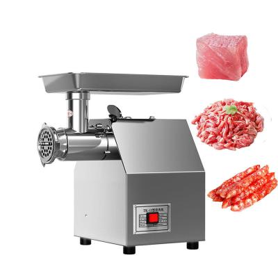 China Customizable Voltage Vacuum Linker Stainless Steel Food Processor for Sausage Linking for sale