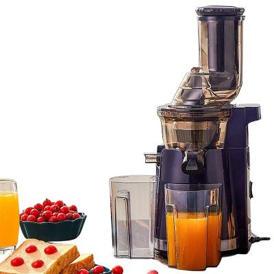 China Upgrade Your Juicing Game with the Slow Juicer 96% Pure Juice Rate and Voltage 220V for sale