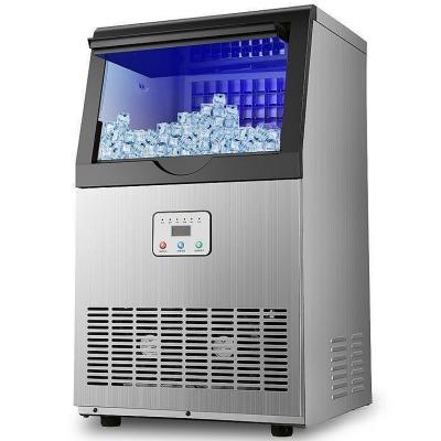 China Automatic Portable Ice Machine with Block Ice Making Function for sale