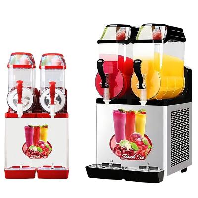 China 2024 Most Popular Used Slush Machine for Commercial Slush Machine Ice Slush Machine Sell for sale