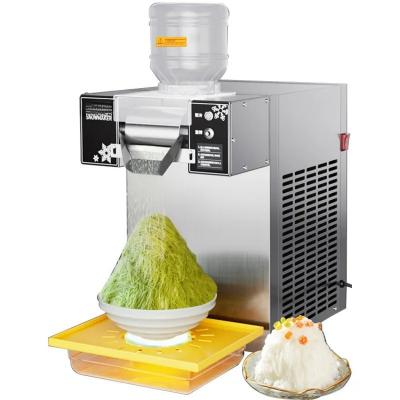 China Upgrade Your Family Gathering with Our High Productivity Snowflake Ice Cream Machine for sale