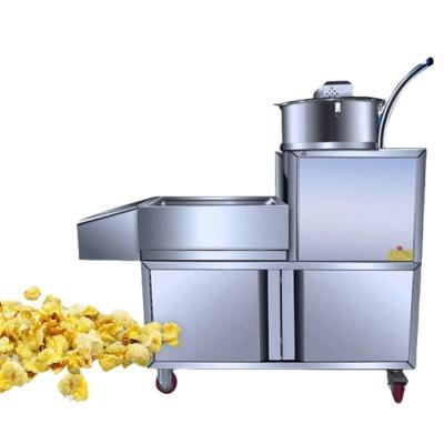 China 1100*420*1000 Safe and Durable Commercial Popcorn Machine for Ball Shape Popcorn for sale