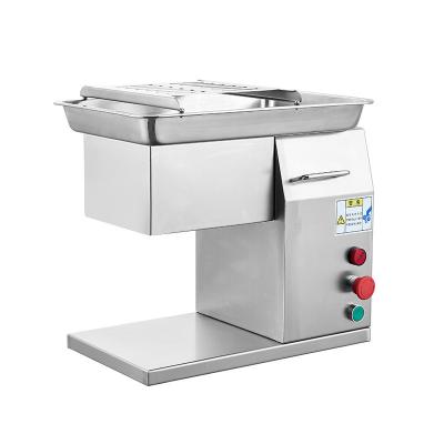 China Thickened Stainless Steel Body Electric Meat Shredder for Frozen Meat in Restaurant for sale