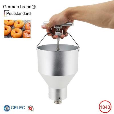 China Easy Operate Electric Donut Fryer for Food Machinery in Food Processing Industry for sale