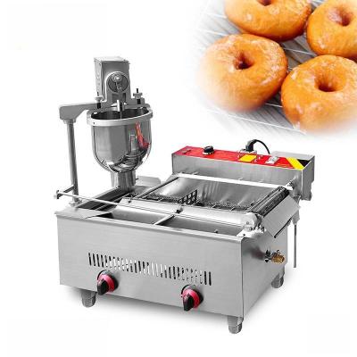 China Automatische donutmachine voor snelle en multifunctionele productie Te koop