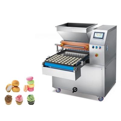 China Easy Operation Cake Batter Depositor for Cake Coffee Milk Tea and Dessert Shops for sale