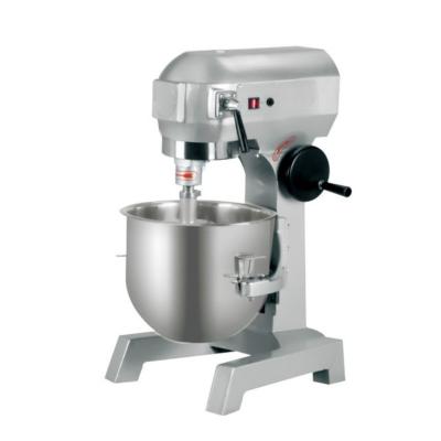 China Multifunctional 20L Dough Mixer for Household Made of Stainless Steel Easy to Operate for sale