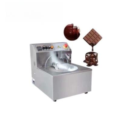 China Professional Chocolate Melting Pot for Constant Temperature Truffle and Chocolate Making for sale