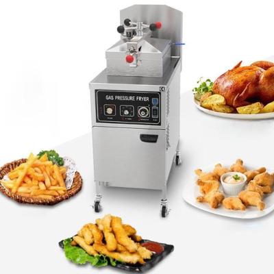 China 110 KG Fully Automatic French Fries Machine High Power Fast Heating Cooking Equipment for sale