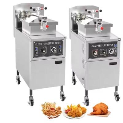 China Multifunctional 12kw High Power French Fries Cutting Machine for Pressure Fried Chicken for sale