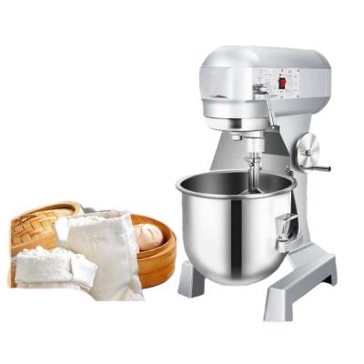 China Spiraalmachine voor de deegmenging Flour Mixer Kitchen Food Mixer CE-certificering Draagbare blenders Te koop