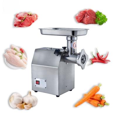 China 304 Stainless Steel Restaurant Meat Grinder Stable and Production for High Volume Needs for sale