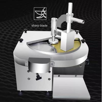 중국 304 스테인레스 스틸 육류 썰기 기계 2.2KW 전력 및 다기능 절단 판매용