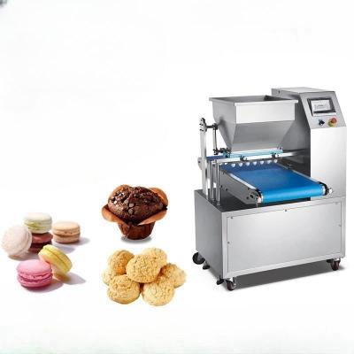 China Large Capacity 220v Cookie Machine CBM1.64 for Production of Various Types of Cookies for sale