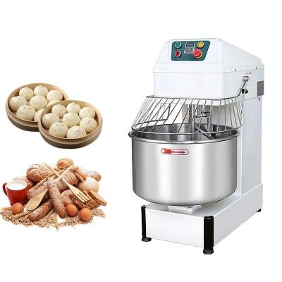 China Speed Mixing Large Dough Mixer with 75kg Dough Mixing Capacity and 8.5kW High Power for sale