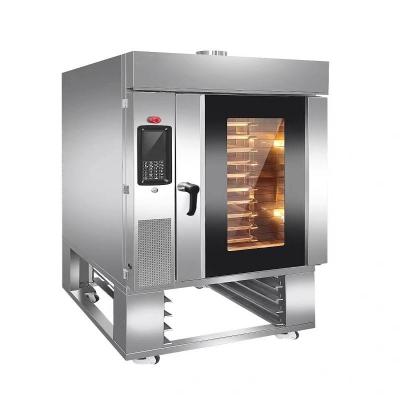 China Hot Air Circulation Commercial Multi-Function Oven for Baking Advantage Easy Operation for sale