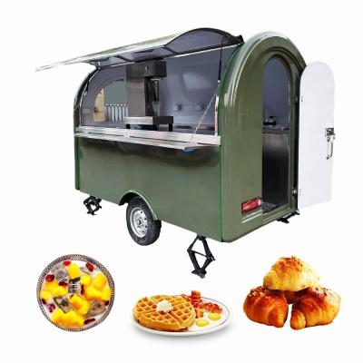 China Large Food Industry Equipment Customizable Size Dining Car for Good Dining Experience for sale