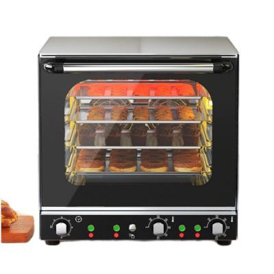 China Intelligent Bread Cake Baking Oven Household Electric Oven with 0-300 Degree Range for sale