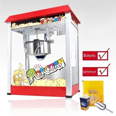 China Popcorn Machine 1.4kw Power 3 Minutes to Pop Simple Operation for Commercial Catering for sale