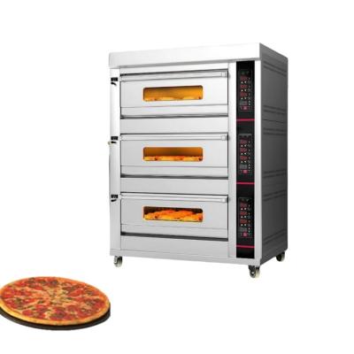 Cina Apparecchiature per forno a piatto di pane e forno elettrico domestico in vendita