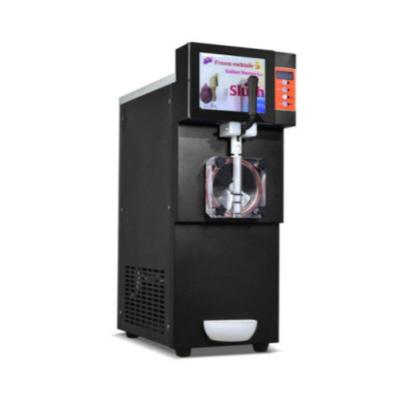 China Desktop Automatic Margarita Machine for Sustainable and Stainess Steel Cafeterias for sale