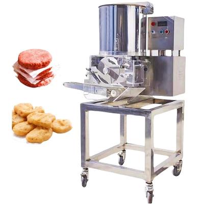 China Function Hamburger Patty Molding Machine for Wide Application and Durable Material for sale