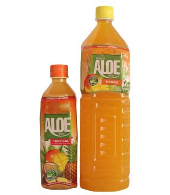 China Aloe Vera Drink 1500ml Natural Natural Cool Drink for sale