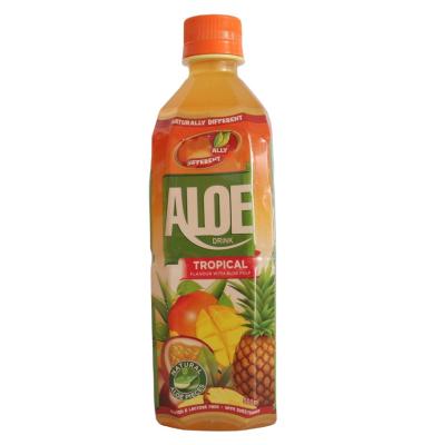 China China Factory Private Label Aloe Original Flavor Natural Vera Drink 1500ml Natural Cool Drinks With Juice And Sugar for sale