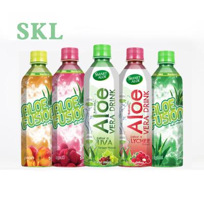 China Original Vera Drink 1500ml Natural Natural Cool Drink Aloe Flavor With Factory Private Label From Juice And Sugar From China for sale