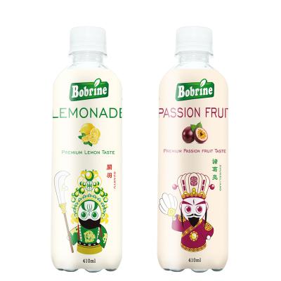 China Low Fat Fruit Juice Drinks Lemon Taste Flavored Water for sale