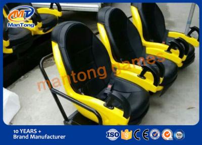 China 360º Visual Field Xd Motion Ride , Dynamic Movie Theater Xd Mantong for sale