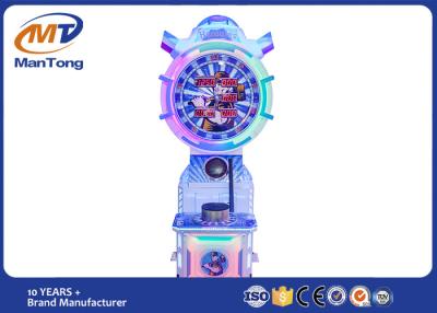 China New Arrival Hercules Coin Operated Arcade Game Machines Redemption Ticket machine for sale