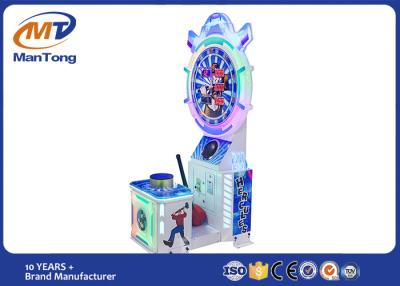 China Hercules The King Of Hammer Redemption Coin Operated Arcade Carnival Game Machine Te koop