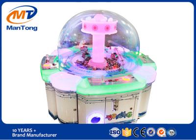 中国 硬貨によって作動させるおもちゃクレーン爪のゲーム・マシン キャンデーの電子ギフト 販売のため