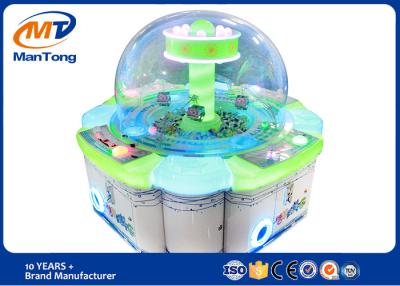 China Popular Electric Amusement Kids Gift Game Coin Operated Candy Prize Machine for sale